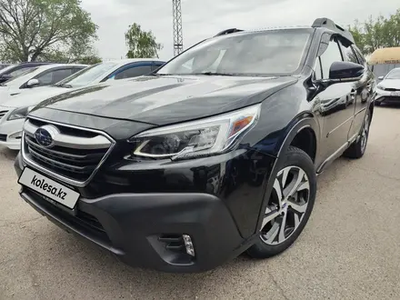 Subaru Outback 2020 года за 12 900 000 тг. в Алматы – фото 4