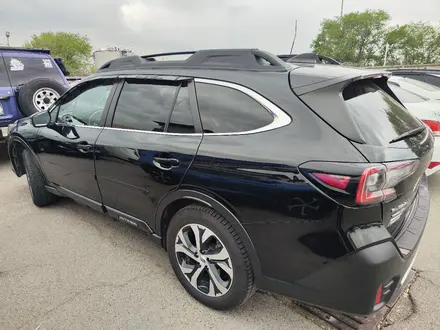 Subaru Outback 2020 года за 12 900 000 тг. в Алматы – фото 5