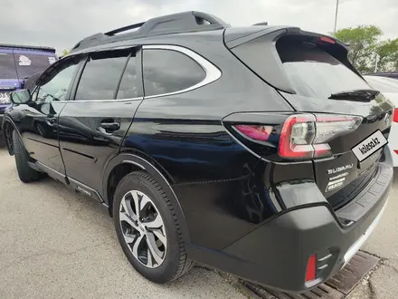 Subaru Outback 2020 года за 12 900 000 тг. в Алматы – фото 3