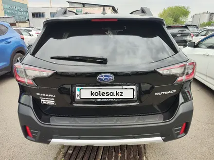 Subaru Outback 2020 года за 12 900 000 тг. в Алматы – фото 7