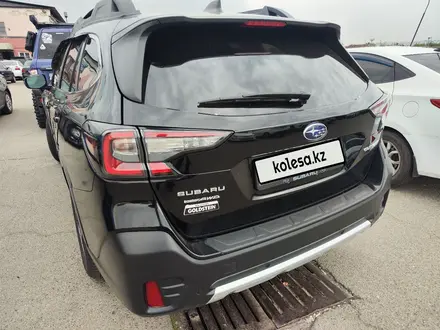 Subaru Outback 2020 года за 12 900 000 тг. в Алматы – фото 6