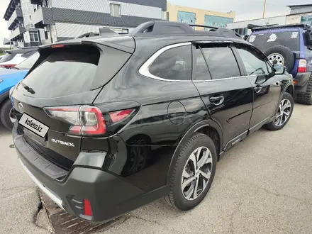 Subaru Outback 2020 года за 12 900 000 тг. в Алматы – фото 8