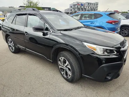 Subaru Outback 2020 года за 12 900 000 тг. в Алматы – фото 9