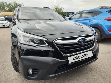 Subaru Outback 2020 года за 12 900 000 тг. в Алматы – фото 10