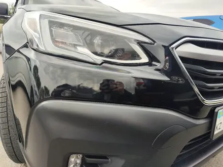 Subaru Outback 2020 года за 12 900 000 тг. в Алматы – фото 15