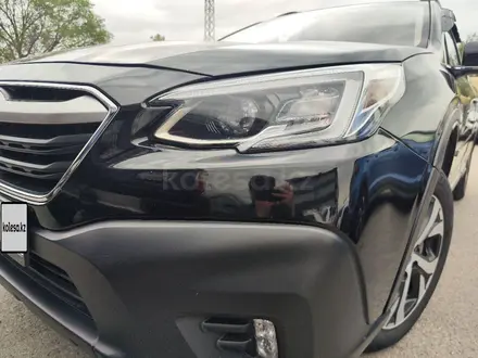Subaru Outback 2020 года за 12 900 000 тг. в Алматы – фото 16