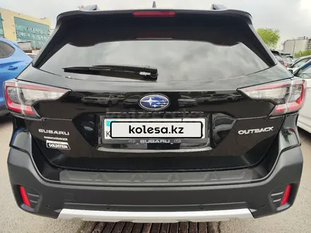 Subaru Outback 2020 года за 12 900 000 тг. в Алматы – фото 19