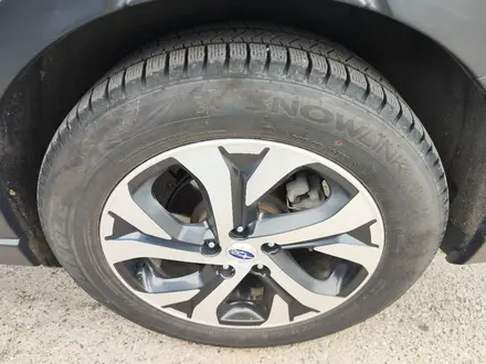 Subaru Outback 2020 года за 12 900 000 тг. в Алматы – фото 20