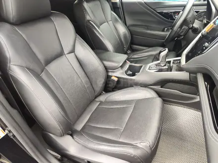 Subaru Outback 2020 года за 12 900 000 тг. в Алматы – фото 23