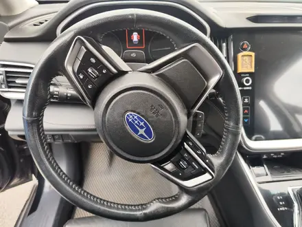 Subaru Outback 2020 года за 12 900 000 тг. в Алматы – фото 31