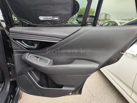 Subaru Outback 2020 года за 12 900 000 тг. в Алматы – фото 37