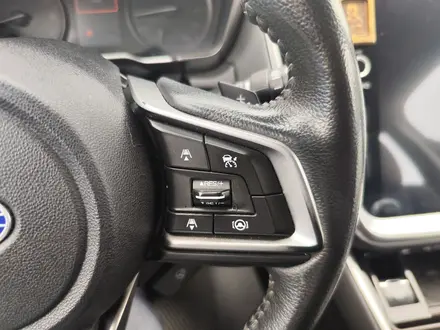 Subaru Outback 2020 года за 12 900 000 тг. в Алматы – фото 40