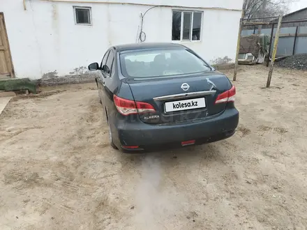 Nissan Almera 2014 года за 3 500 000 тг. в Атырау – фото 3