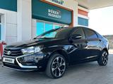ВАЗ (Lada) Vesta 2020 года за 4 600 000 тг. в Кокшетау – фото 2