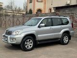 Toyota Land Cruiser Prado 2008 года за 12 600 000 тг. в Алматы – фото 5