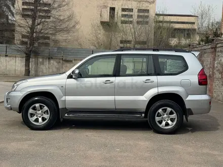 Toyota Land Cruiser Prado 2008 года за 12 700 000 тг. в Астана – фото 7