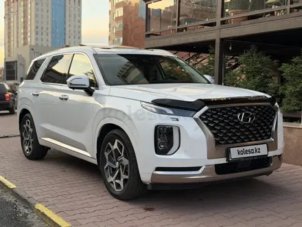 Hyundai Palisade, 2022