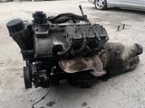 Мотор на разбор Mercedes c класс w203 за 100 000 тг. в Алматы – фото 3
