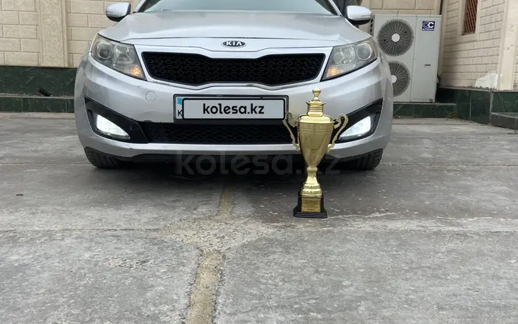 Kia Optima 2011 года за 6 500 000 тг. в Актау