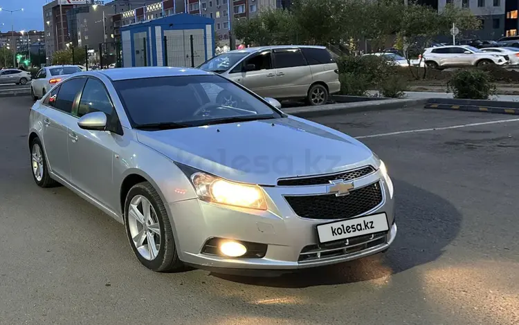 Chevrolet Cruze 2010 годаүшін3 400 000 тг. в Астана