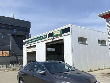 Toyota Camry 2015 года за 6 000 000 тг. в Атырау – фото 6