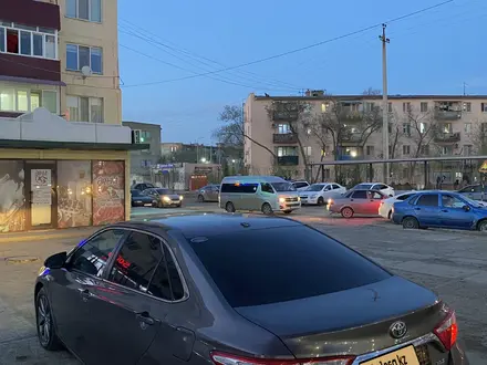 Toyota Camry 2015 года за 6 000 000 тг. в Атырау – фото 7