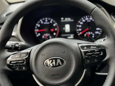 Kia Rio X-Line 2021 года за 8 150 000 тг. в Алматы – фото 13