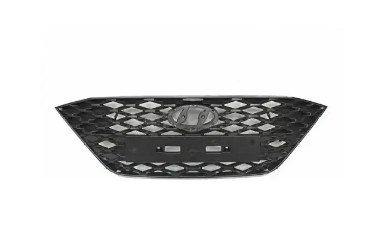 Решетка радиатора Hyundai Solaris 2020-2023 за 40 000 тг. в Астана