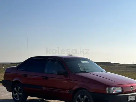 Volkswagen Passat 1992 года за 1 300 000 тг. в Кордай – фото 2