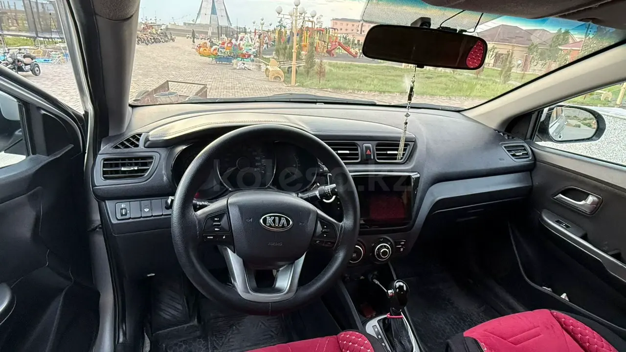 Kia Rio, 2015