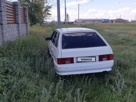 ВАЗ (Lada) 2114 2013 года за 1 300 000 тг. в Астана – фото 3