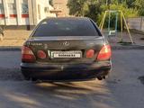 Lexus GS 300 1998 годаfor2 300 000 тг. в Павлодар – фото 4