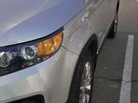 Kia Sorento 2011 года за 7 000 000 тг. в Алматы – фото 2
