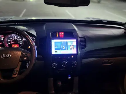 Kia Sorento 2011 года за 7 000 000 тг. в Алматы – фото 15