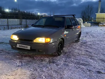 ВАЗ (Lada) 2114 2012 года за 1 500 000 тг. в Костанай – фото 4