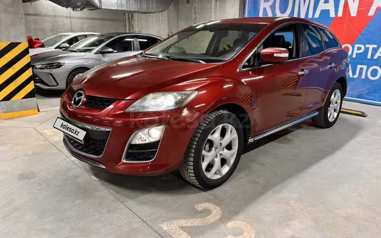 Mazda CX-7 2011 года за 5 700 000 тг. в Астана