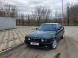 BMW 525 1992 годаүшін1 700 000 тг. в Актобе