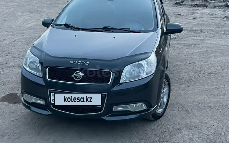 Ravon Nexia R3 2017 годаүшін3 400 000 тг. в Алматы