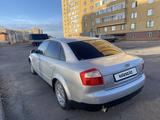 Audi A4 2002 года за 2 250 000 тг. в Астана – фото 3