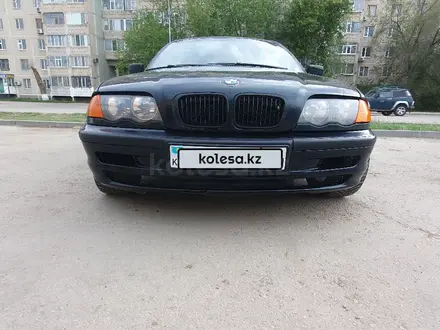 BMW 320 1999 годаүшін2 100 000 тг. в Актобе – фото 2