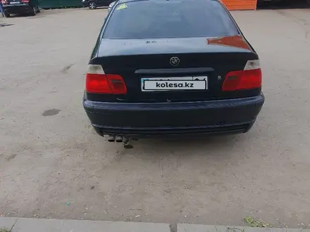 BMW 320 1999 годаүшін2 100 000 тг. в Актобе – фото 4