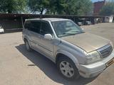 Suzuki XL7 2002 года за 2 800 000 тг. в Алматы – фото 5