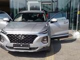 Hyundai Santa Fe 2019 года за 15 000 000 тг. в Алматы – фото 2