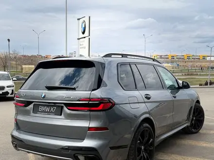 BMW X7 XDrive 40i 2025 года за 95 356 986 тг. в Караганда – фото 11