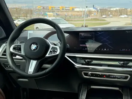 BMW X7 XDrive 40i 2025 года за 95 356 986 тг. в Караганда – фото 23