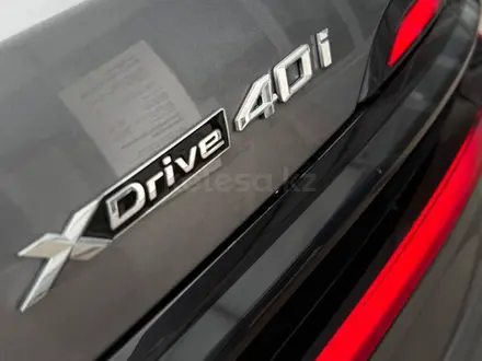 BMW X7 XDrive 40i 2025 года за 95 356 986 тг. в Караганда – фото 9