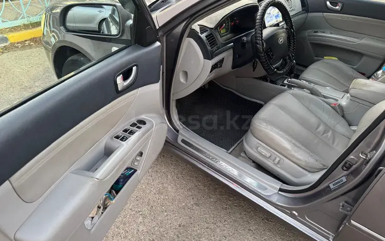 Hyundai Sonata 2007 годаүшін4 000 000 тг. в Актау