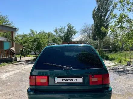 Volkswagen Passat 1997 года за 2 200 000 тг. в Туркестан – фото 9