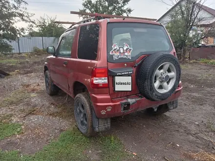 Mitsubishi Pajero iO 1998 года за 1 777 777 тг. в Алматы