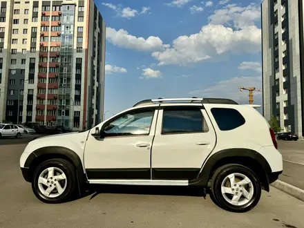 Renault Duster 2013 года за 5 500 000 тг. в Алматы – фото 9